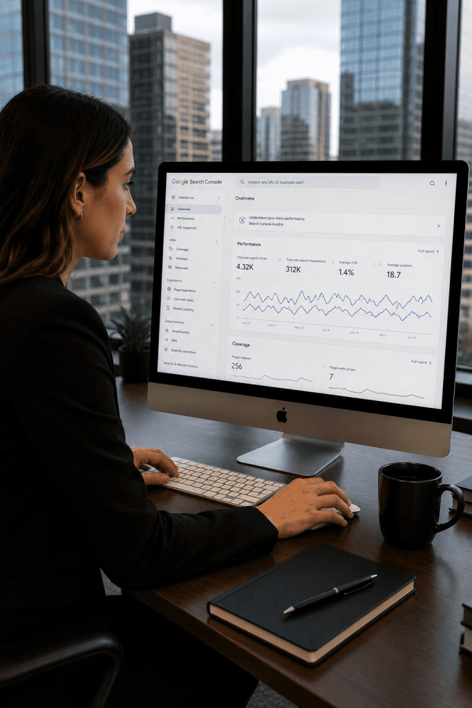 Oil and Gas SEO