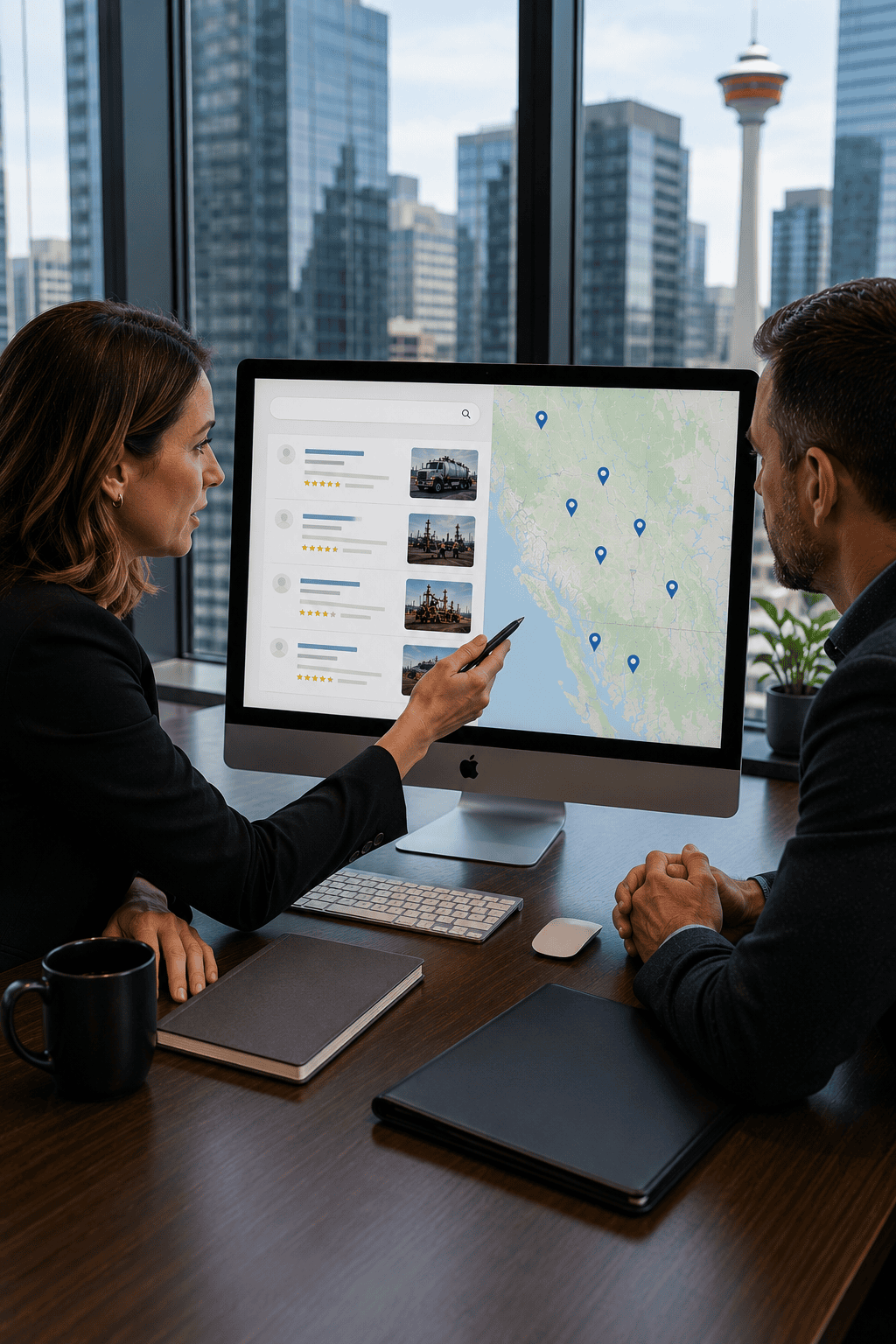 SEO for Oil & Gas Companies