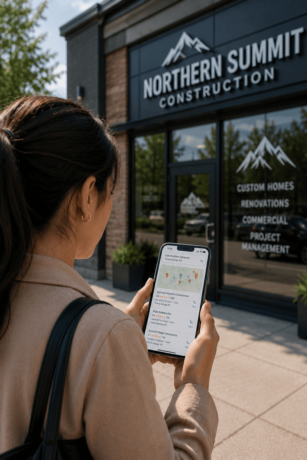 Contractor SEO
