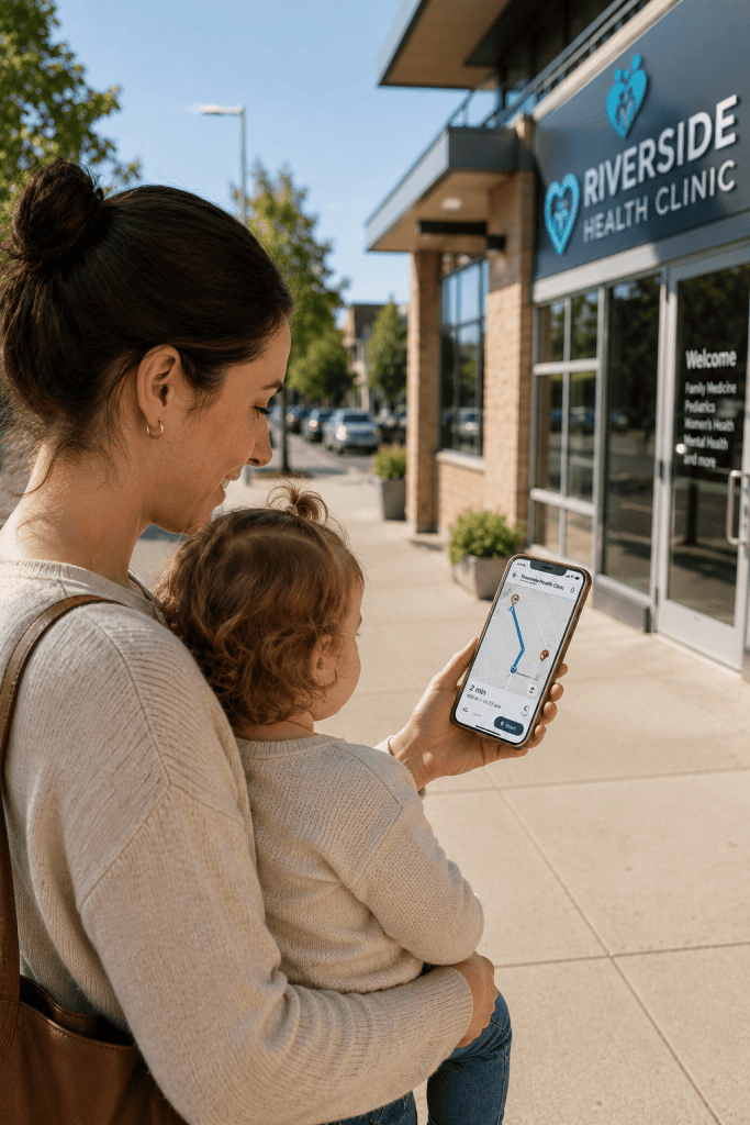Medical Website Design