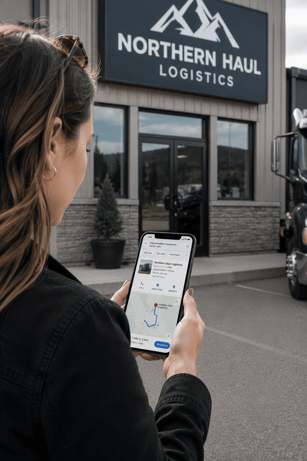 Transportation Company SEO