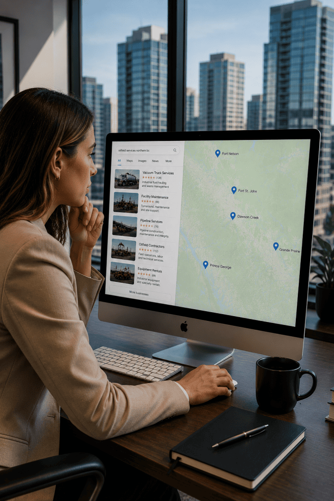 Industrial SEO Services
