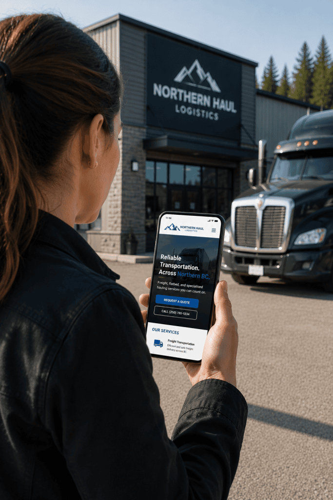 Logistics SEO