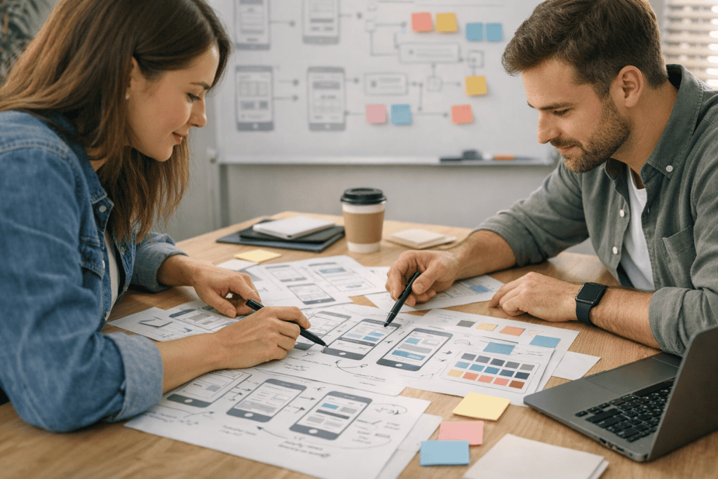 UX UI Design Prince George