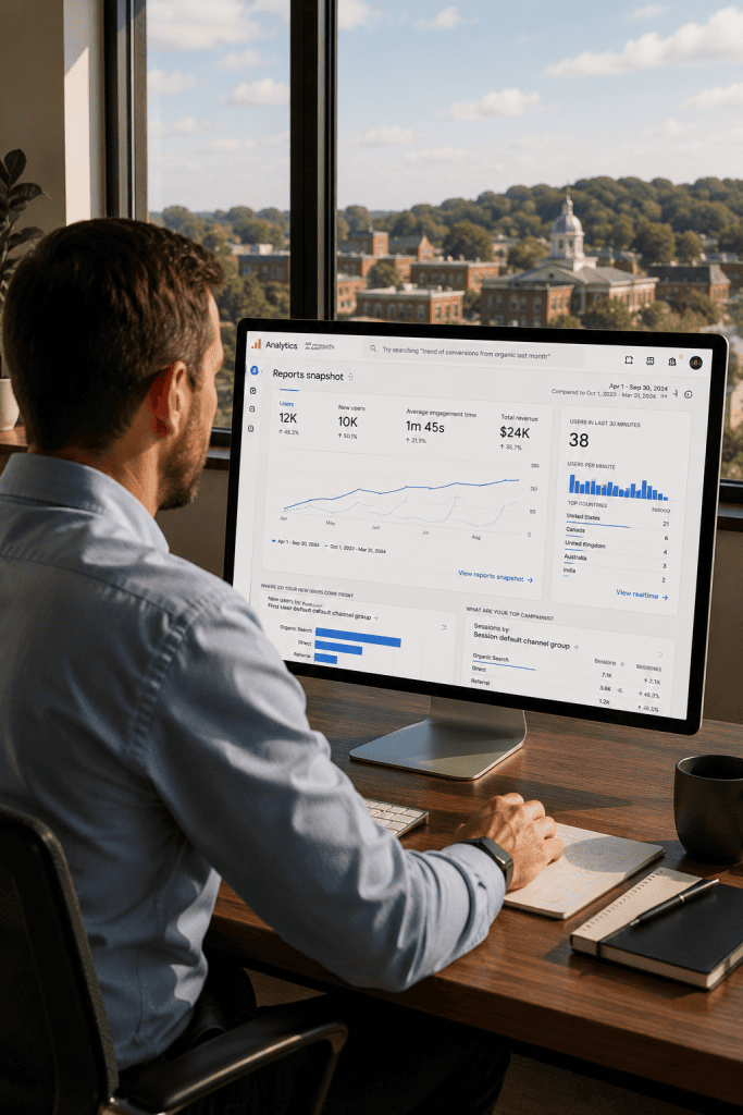 Construction Website SEO