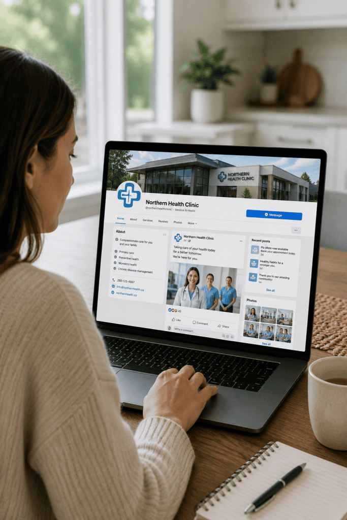 Social Media Marketing for Healthcare Businesses