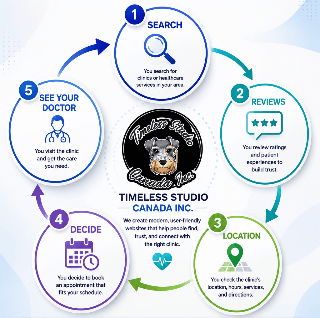 Healthcare Web Design